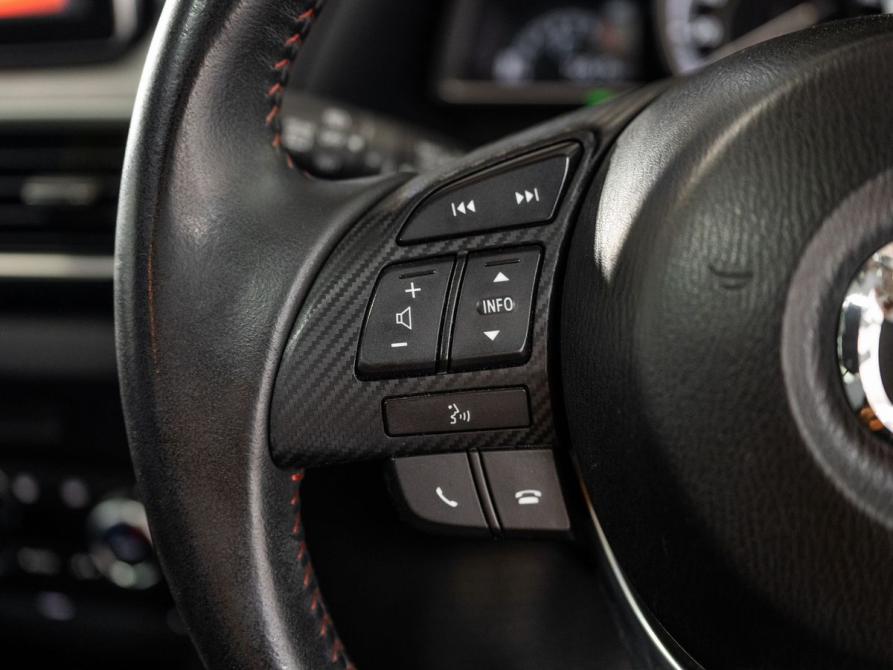 Mazda Axela III Иркутск  - изображение 11