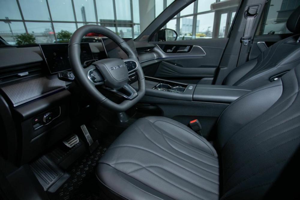 Chery Tiggo 9 I Москва  - изображение 16