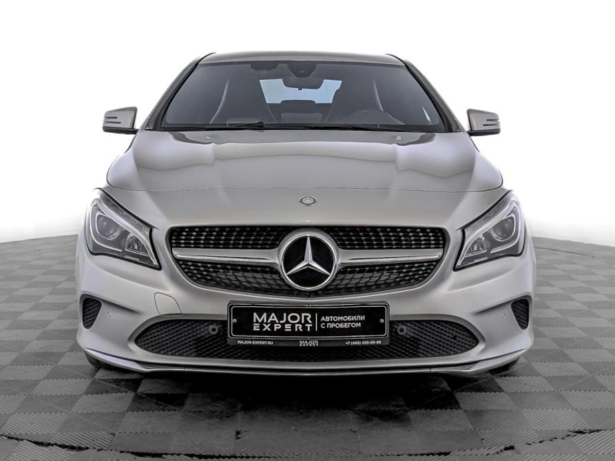 Mercedes-Benz CLA I (C117 X117) Рестайлинг Москва  - изображение 2