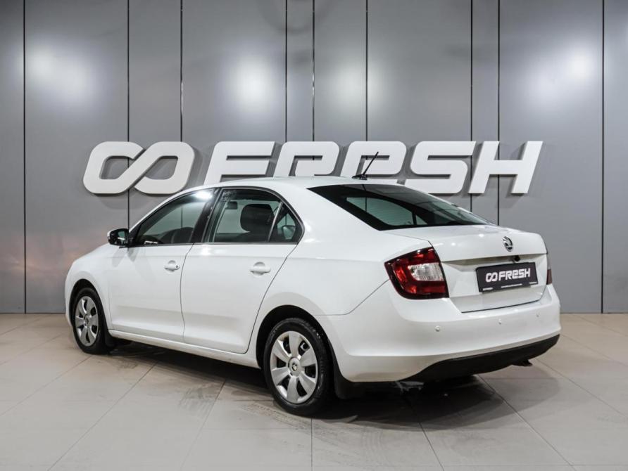 Skoda Rapid I Рестайлинг Воронеж  - изображение 2