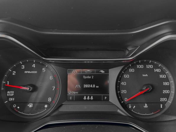 Chevrolet TrailBlazer III с пробегом 2021 года, цена 2 100 000 рублей, 26494 км, внедорожник, Автокод Объявления