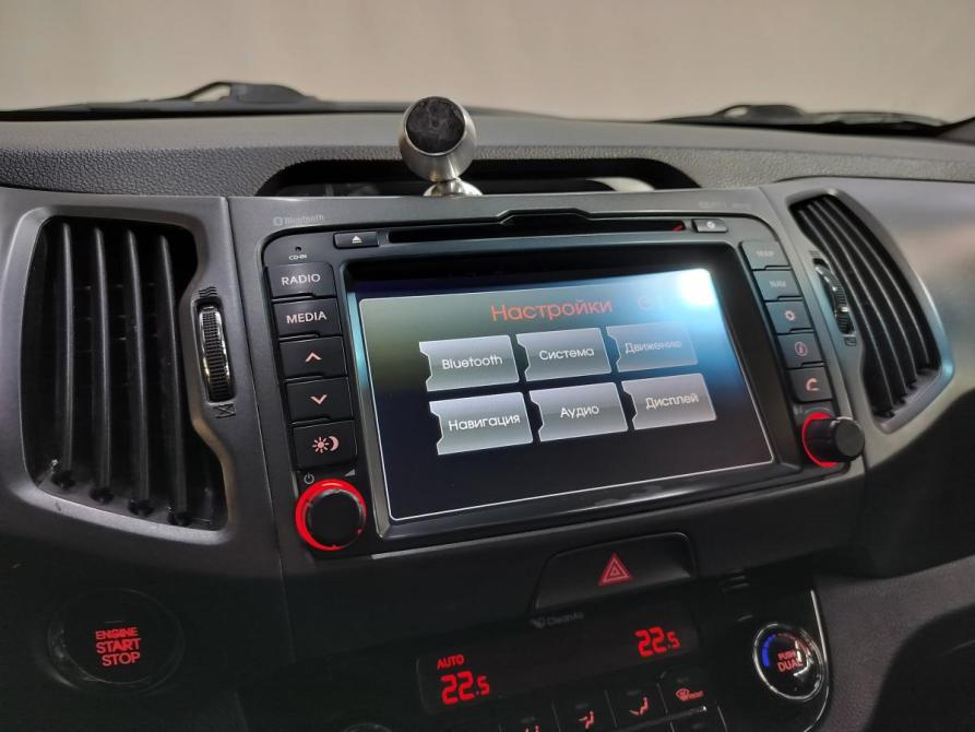 Kia Sportage III Санкт-Петербург  - изображение 11