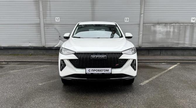 Haval F7 I Рестайлинг с пробегом 2023 года, цена 1 749 000 рублей, 69039 км, внедорожник, Автокод Объявления