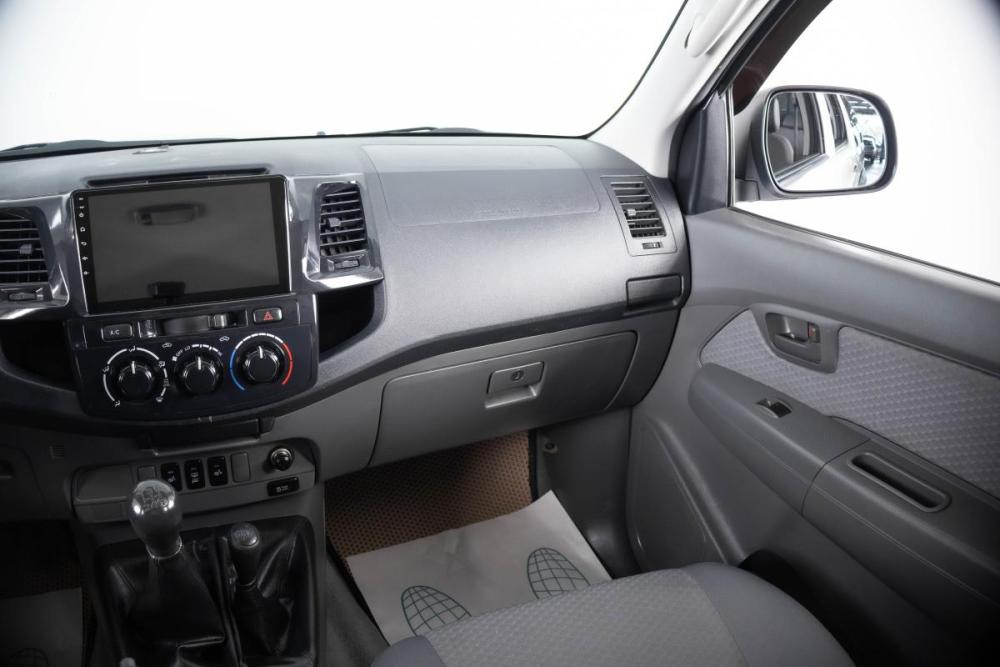 Toyota Hilux VII Рестайлинг Пермь  - изображение 14