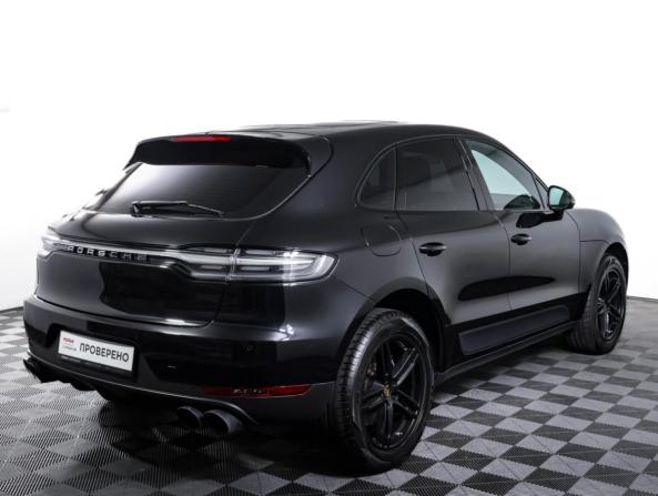 Porsche Macan I Рестайлинг с пробегом 2019 года, цена 5 590 000 рублей, 52123 км, внедорожник, Автокод Объявления