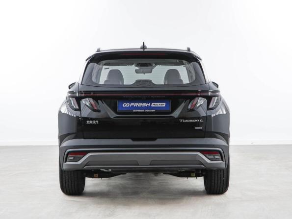 Hyundai Tucson IV Рестайлинг с пробегом 2026 года, цена 4 928 888 рублей, 35 км, внедорожник, Автокод Объявления