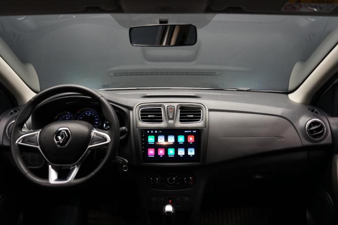 Renault Logan II Рестайлинг с пробегом 2020 года, цена 930 000 рублей, 132010 км, седан, Автокод Объявления