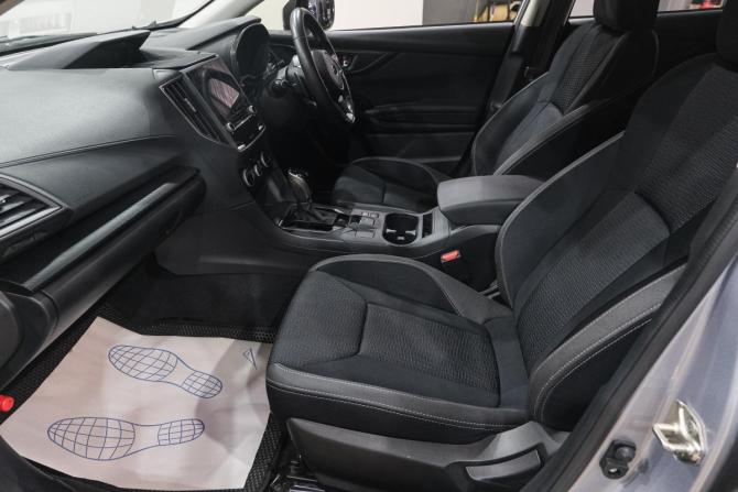 Subaru Impreza V с пробегом 2019 года, цена 1 749 000 рублей, 31000 км, хэтчбек, Автокод Объявления