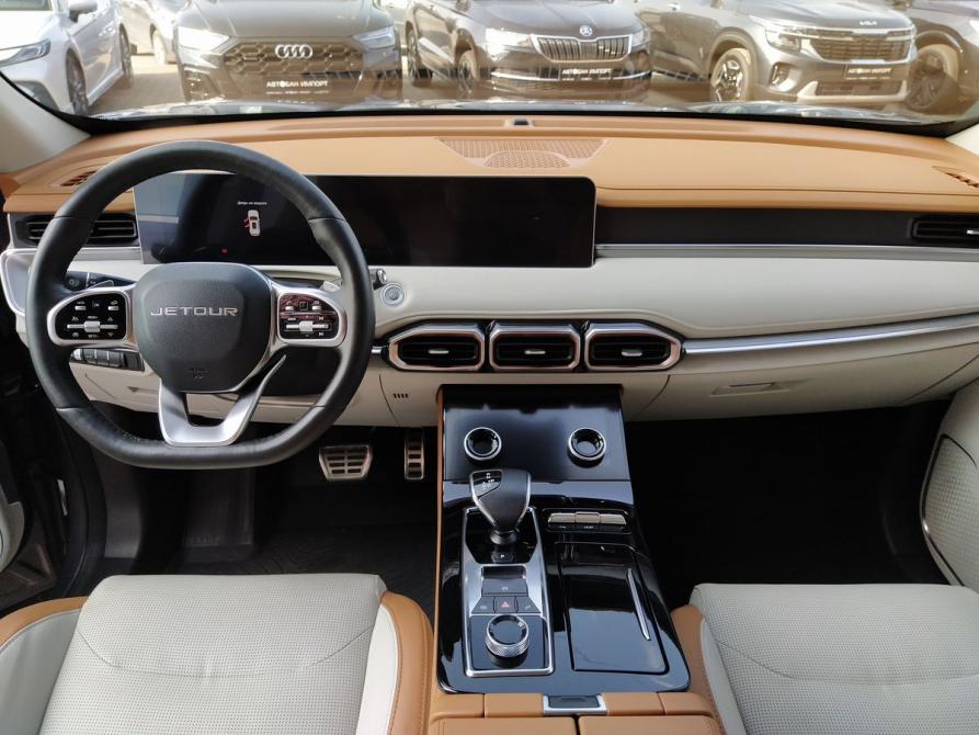 JETOUR X70+ I Екатеринбург  - изображение 28