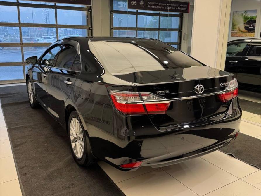Toyota Camry VII (XV50) Рестайлинг Екатеринбург  - изображение 3
