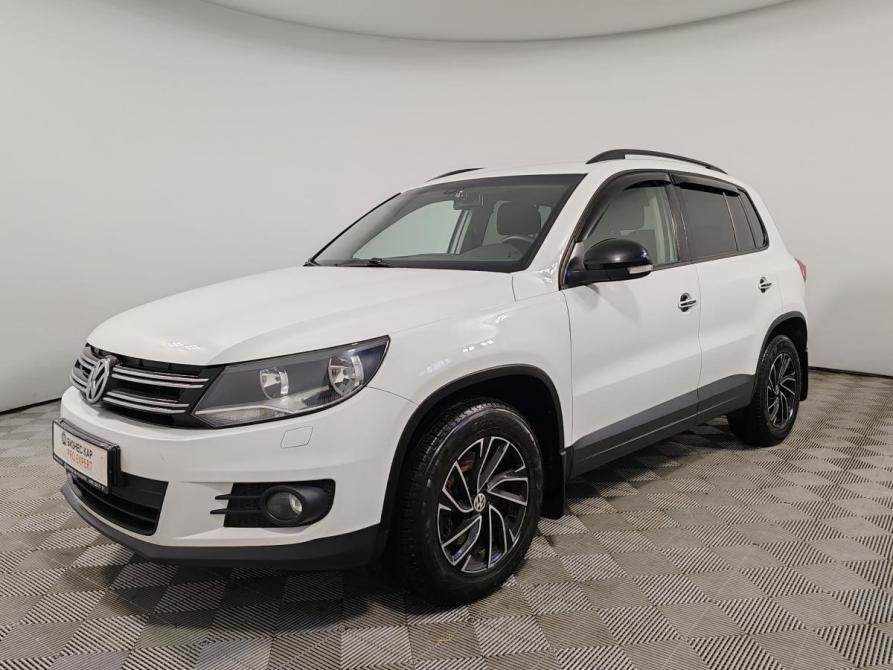 Volkswagen Tiguan I Рестайлинг Москва  - изображение 1