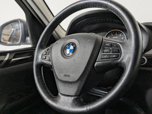 BMW X3 II (F25) Рестайлинг с пробегом 2015 года, цена 2 124 500 рублей, 167000 км, внедорожник, Автокод Объявления