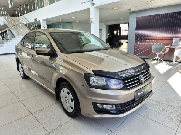 Volkswagen Polo V с пробегом 2015 года, цена 799 000 рублей, 94799 км, седан, Автокод Объявления
