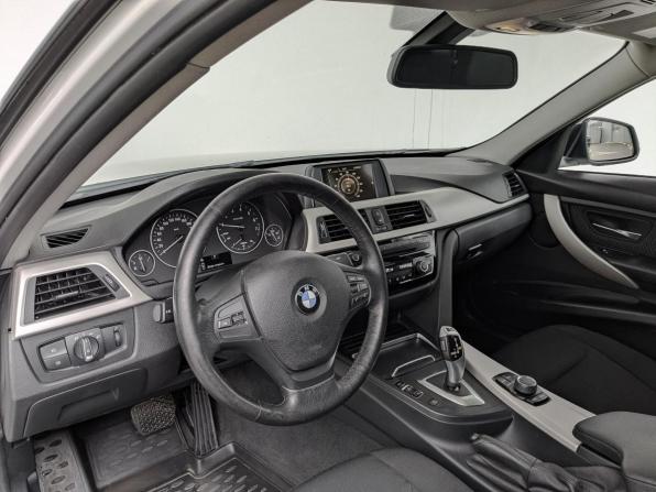 BMW 3 серии VI (F3x) Рестайлинг с пробегом 2017 года, цена 1 800 000 рублей, 158260 км, седан, Автокод Объявления