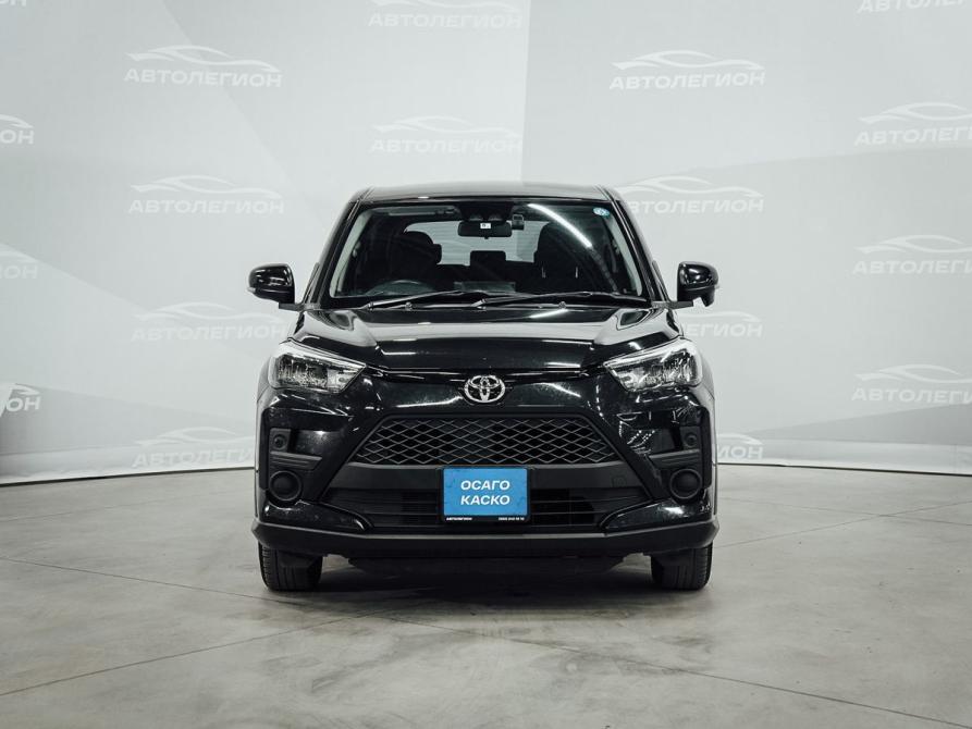 Toyota Raize I Новосибирск  - изображение 4