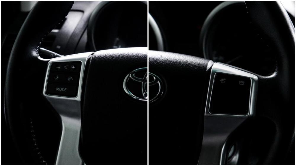 Toyota Land Cruiser Prado 150 Series Рестайлинг 1 Москва  - изображение 17