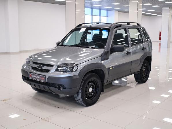 Chevrolet Niva I Рестайлинг с пробегом 2016 года, цена 482 000 рублей, 100105 км, внедорожник, Автокод Объявления