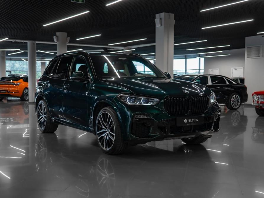 BMW X5 IV (G05/G18) Москва  - изображение 2