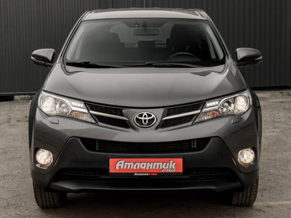 Toyota RAV4 IV (XA40) с пробегом 2013 года, цена 1 815 000 рублей, 135498 км, внедорожник, Автокод Объявления