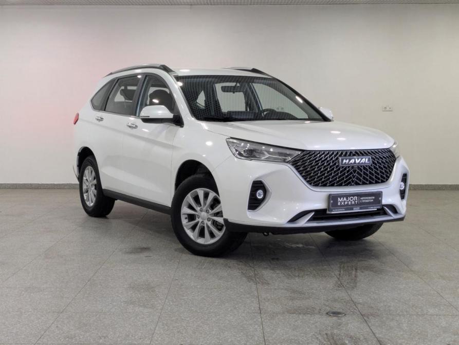 Haval M6 II Москва  - изображение 25