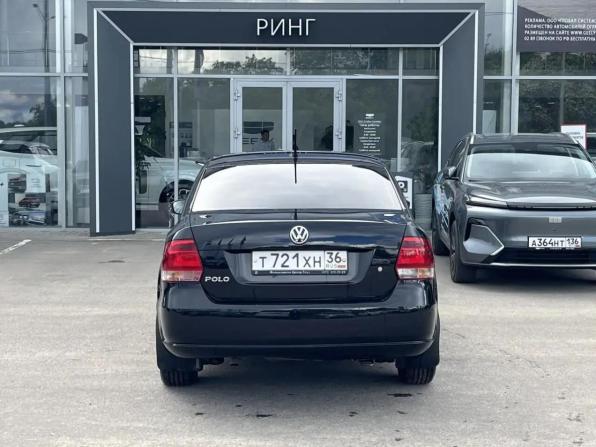 Volkswagen Polo V с пробегом 2013 года, цена 898 000 рублей, 134200 км, седан, Автокод Объявления