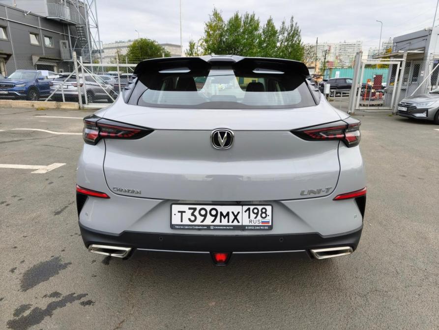 Changan UNI-T I Санкт-Петербург  - изображение 6