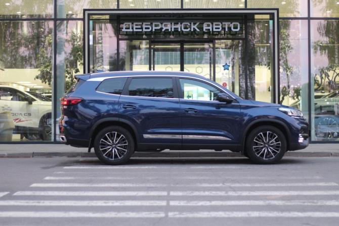Chery Tiggo 8 I Рестайлинг с пробегом 2023 года, цена 1 895 000 рублей, 68678 км, внедорожник, Автокод Объявления