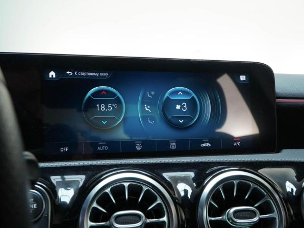 Mercedes-Benz A-Класс AMG II (W177) с пробегом 2020 года, цена 3 849 444 рубля, 42701 км, седан, Автокод Объявления