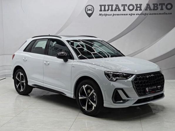 Новый Audi Q3 II (F3) 2026 года, цена 3 799 000 рублей, внедорожник, Автокод Объявления