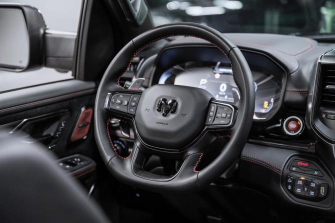 Новый Ram 1500 V Рестайлинг 2025 года, цена 11 115 000 рублей, пикап, Автокод Объявления