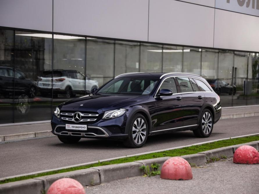 Mercedes-Benz E-Класс V (W213 S213 C238) Санкт-Петербург  - изображение 3