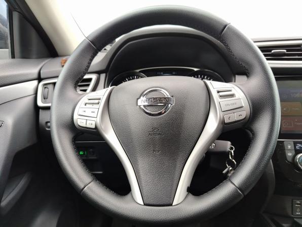 Nissan X-Trail III с пробегом 2015 года, цена 1 699 000 рублей, 163256 км, внедорожник, Автокод Объявления