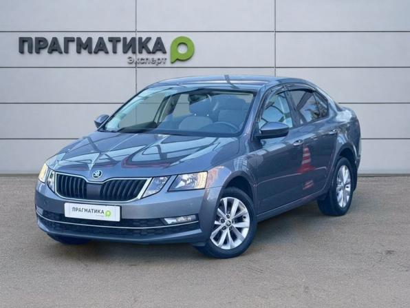 Skoda Octavia III (A7) Рестайлинг с пробегом 2017 года, цена 1 449 000 рублей, 168000 км, лифтбек, Автокод Объявления