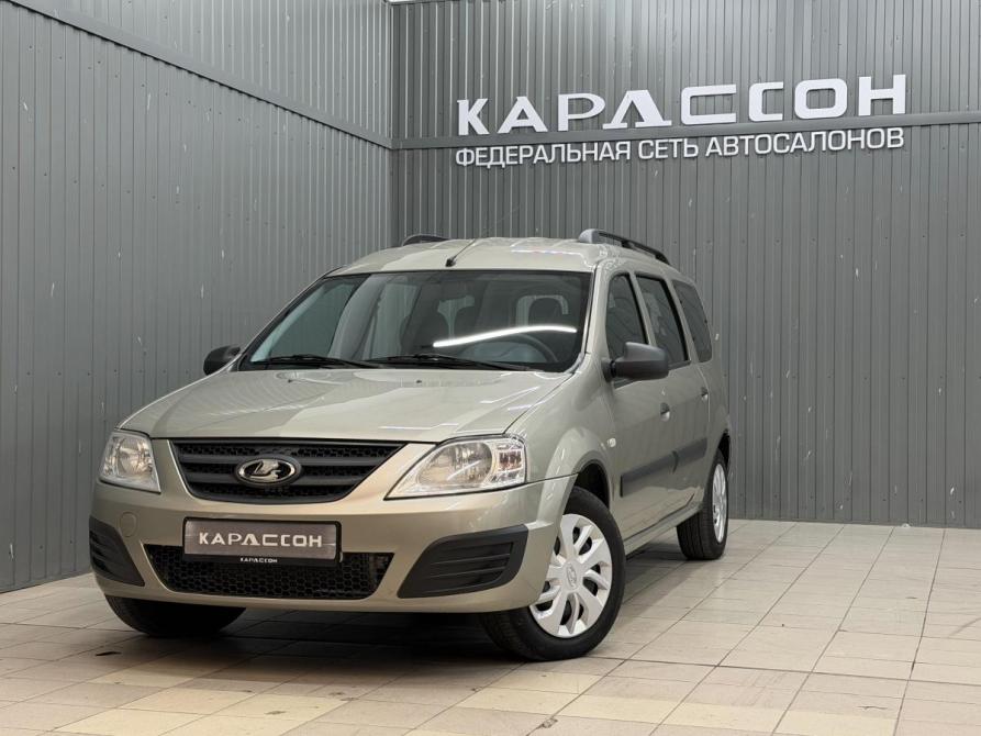 Lada (ВАЗ) Largus I Магнитогорск  - изображение 1