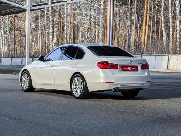 BMW 3 серии VI (F3x) с пробегом 2012 года, цена 1 899 900 рублей, 124000 км, седан, Автокод Объявления