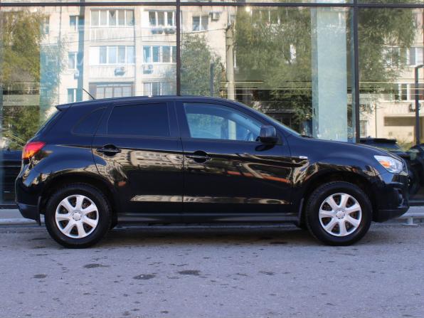 Mitsubishi ASX I Рестайлинг с пробегом 2012 года, цена 1 090 000 рублей, 173545 км, внедорожник, Автокод Объявления