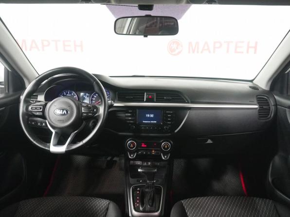Kia Rio IV с пробегом 2018 года, цена 1 527 000 рублей, 107865 км, хэтчбек, Автокод Объявления