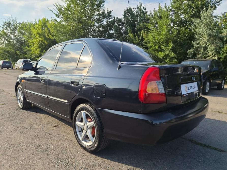 Hyundai Accent II Саратов  - изображение 5