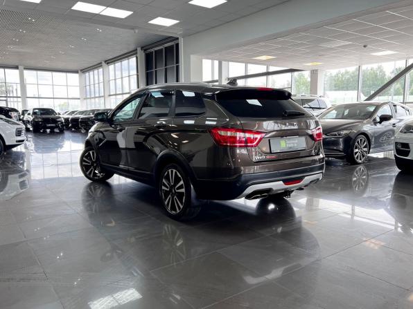 Lada (ВАЗ) Vesta I с пробегом 2019 года, цена 1 195 000 рублей, 104377 км, универсал, Автокод Объявления
