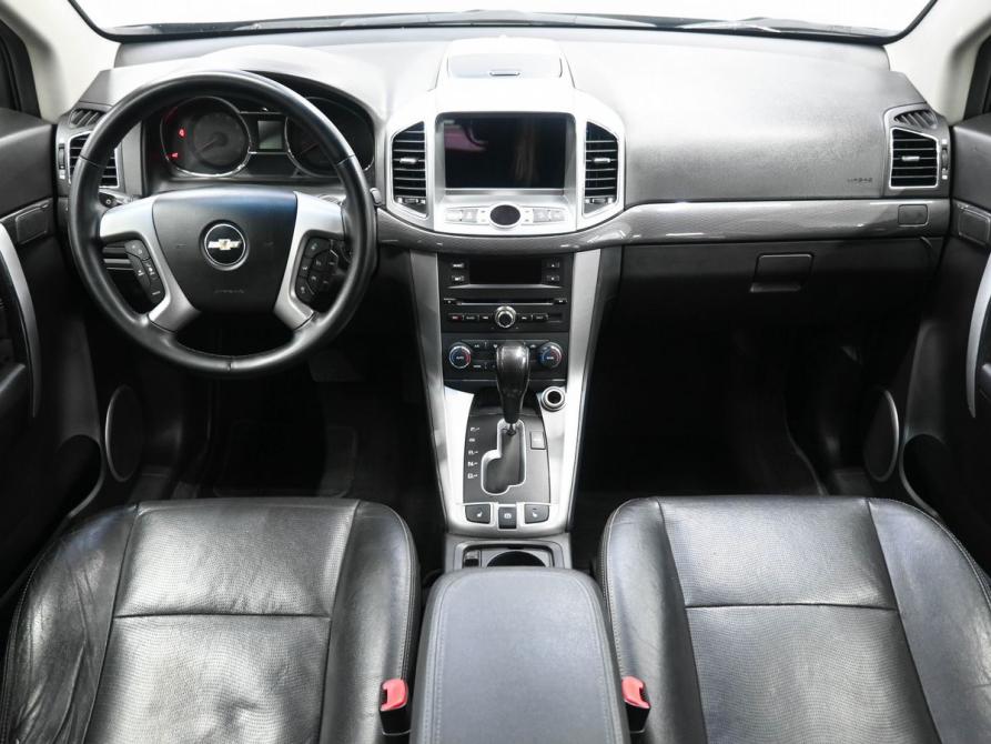 Chevrolet Captiva I Рестайлинг 2 Ростов-на-Дону  - изображение 8