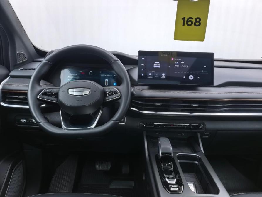 Geely Okavango I Рестайлинг Санкт-Петербург  - изображение 12