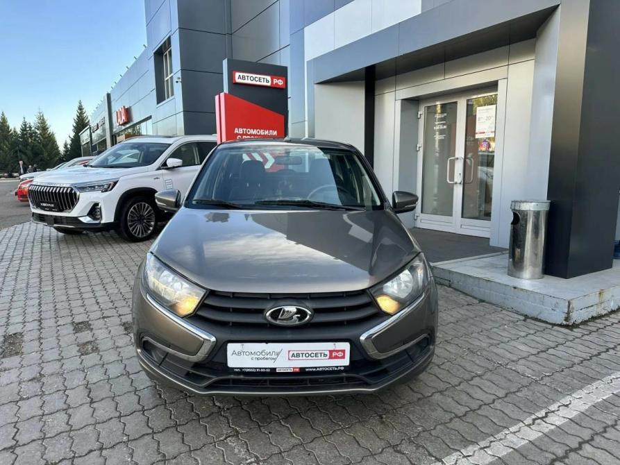 Lada (ВАЗ) Granta I Рестайлинг Набережные Челны  - изображение 2