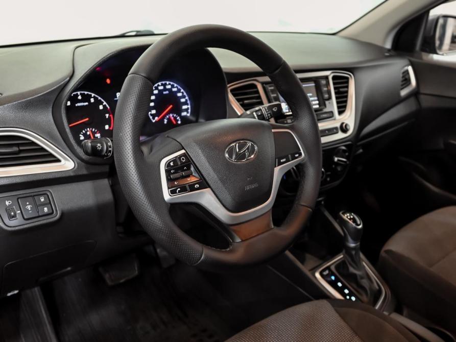 Hyundai Solaris II Рестайлинг Екатеринбург  - изображение 14