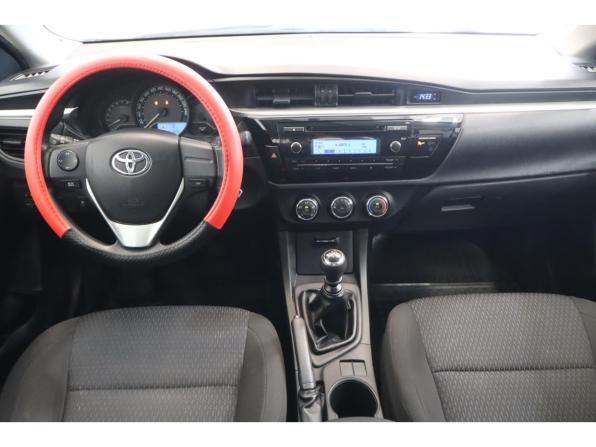 Toyota Corolla XI (E160 E170 E180) с пробегом 2014 года, цена 1 213 000 рублей, 181203 км, седан, Автокод Объявления