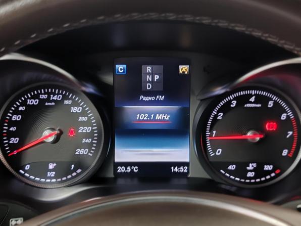 Mercedes-Benz GLC Coupe I (C253) с пробегом 2019 года, цена 4 295 000 рублей, 36091 км, внедорожник, Автокод Объявления