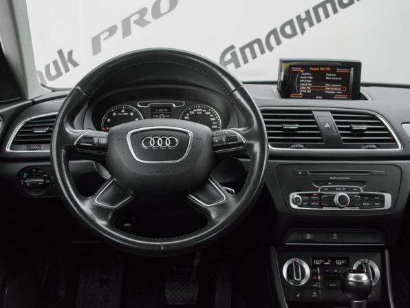 Audi Q3 I (8U) с пробегом 2014 года, цена 1 855 000 рублей, 124289 км, внедорожник, Автокод Объявления