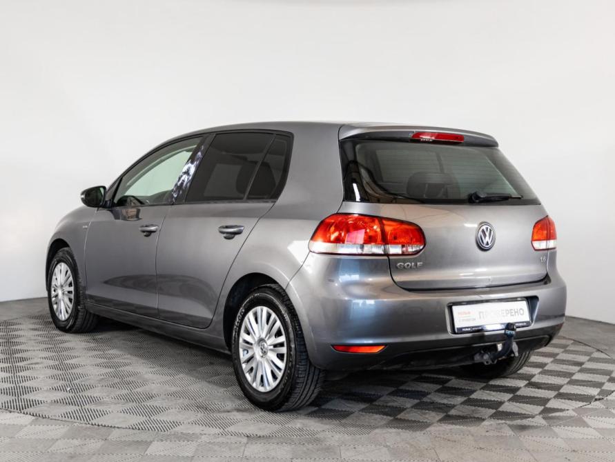 Volkswagen Golf VI Санкт-Петербург  - изображение 7