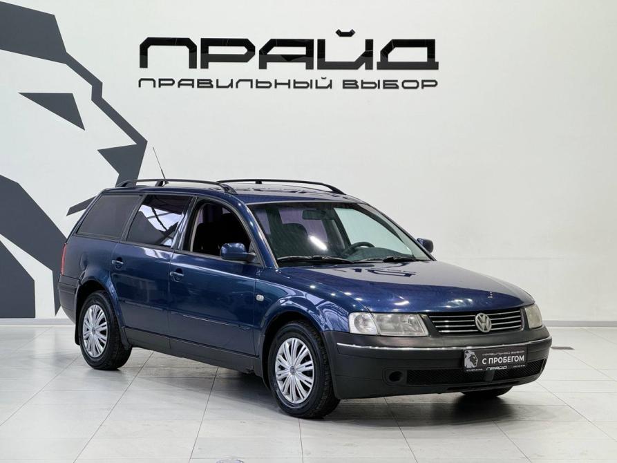 Volkswagen Passat B5 Ростов-на-Дону  - изображение 3