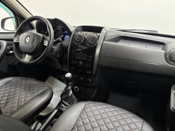 Renault Duster I Рестайлинг с пробегом 2017 года, цена 1 295 000 рублей, 163680 км, внедорожник, Автокод Объявления