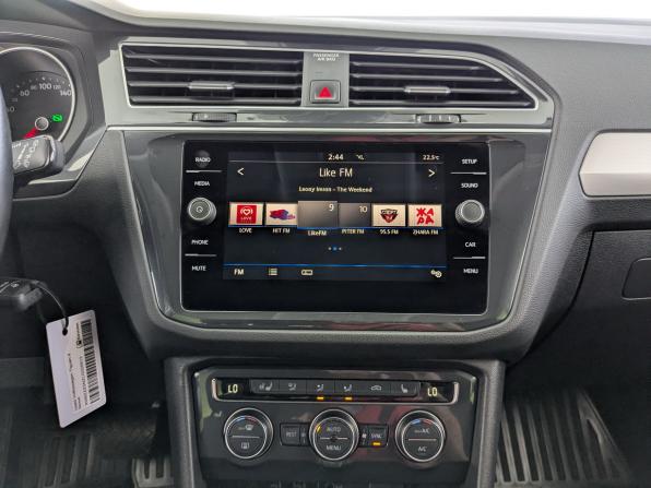 Volkswagen Tiguan II с пробегом 2020 года, цена 2 340 000 рублей, 95974 км, внедорожник, Автокод Объявления